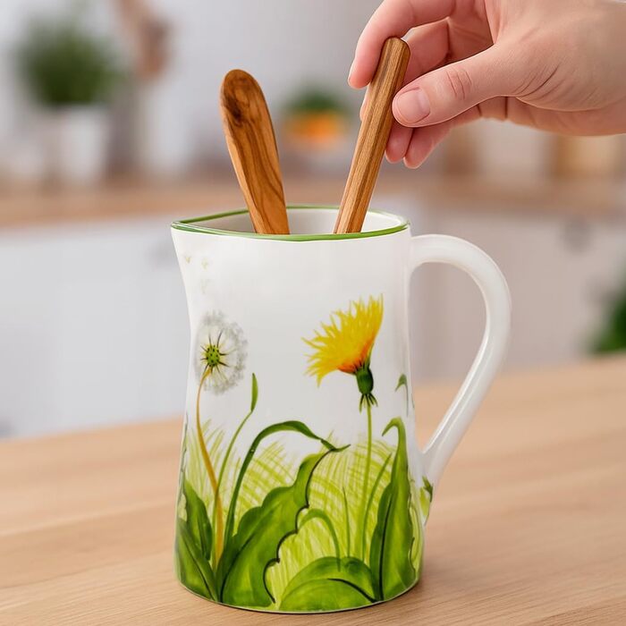 Большой керамический кувшин 1,5 л Lashuma