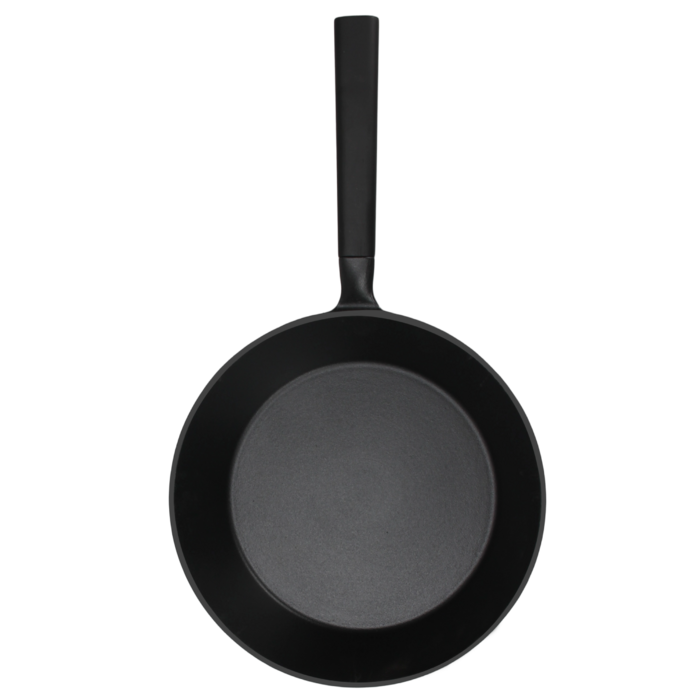 Сковорода чугунная Wok Ringel Salsa 28 см (7135991)