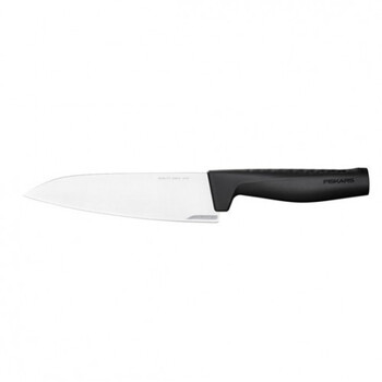 Нож для шеф-повара средний Fiskars Hard Edge 17 см (1051748)