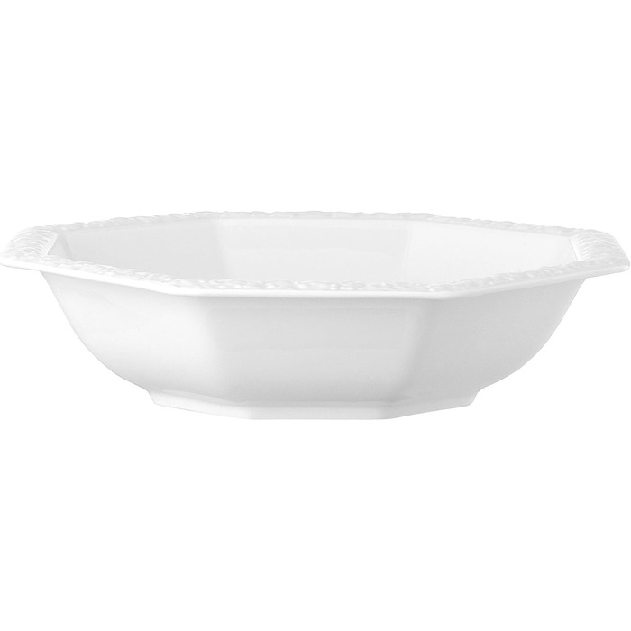 Миска 28 см 1,40 л белая Rosenthal Maria