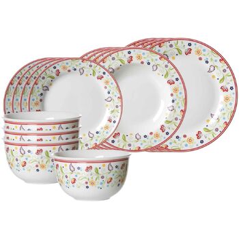 Набор посуды 16 предметов на 4 персоны Ritzenhoff & Breker