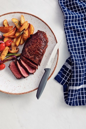 Ніж Tramontina Plenus grey, 116 мм  (7081478)