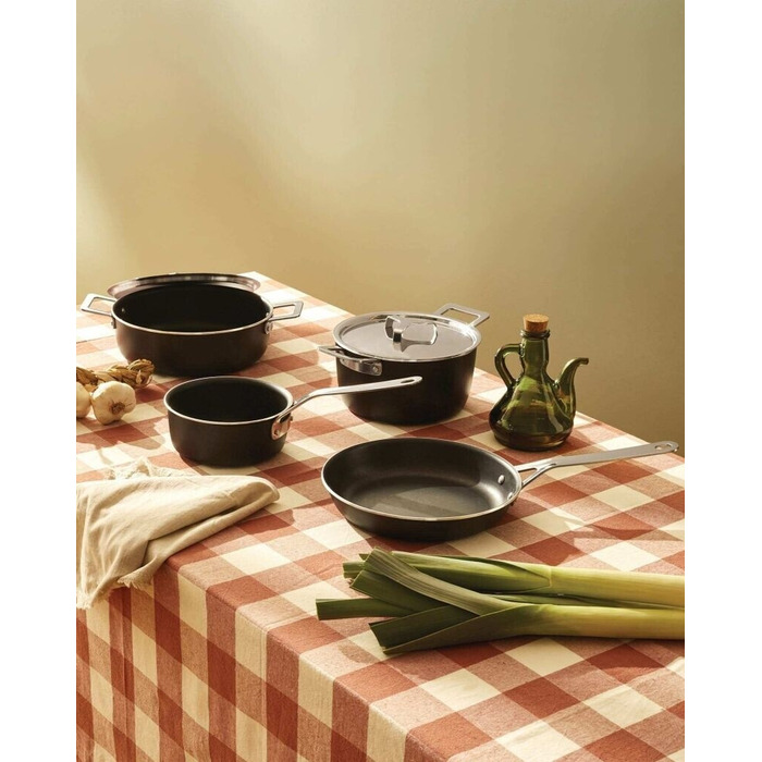 Набір посуду з антипригарним покриттям 6 предметів POTS & PANS Alessi