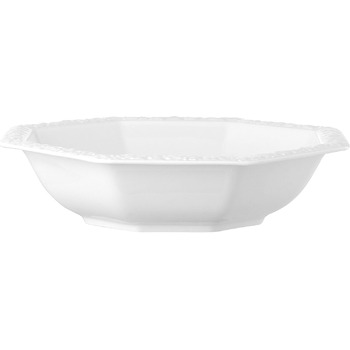 Миска 28 см 1,40 л белая Rosenthal Maria