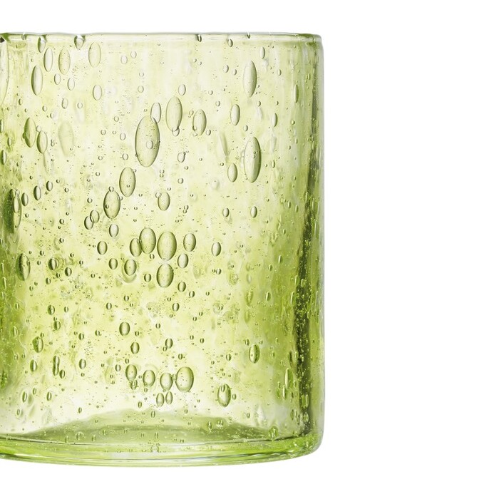Склянка для напоїв La Rochere CRAFT, зелений, h 9,8 см, 350 мл