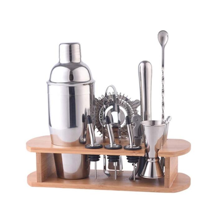 Набір для коктейлів 16 предметів LZXBC