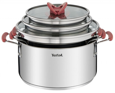 Tefal OPTI SPACE 6 предметів