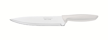 Ніж Chef Tramontina Plenus light grey, 203 мм (6740788)