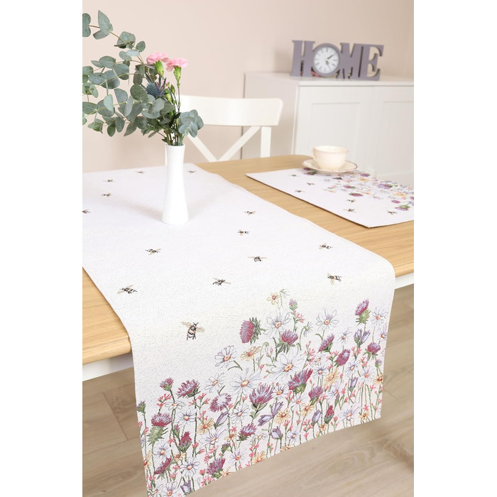 Килимки для серветок набір з 6 шт 35 x 45 см textile idea