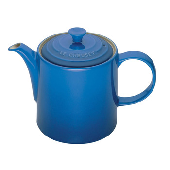 Чайник для заварювання 1,3 л, синій Le Creuset