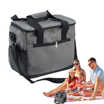 Водонепроникна термосумка 30 л Fbinys