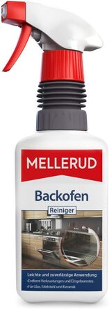 Засіб для миття духовок 500 мл Mellerud