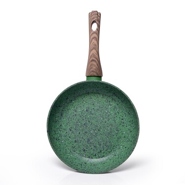Сковорідка для смаження Fissman MALACHITE 24x4,9 см (4311)