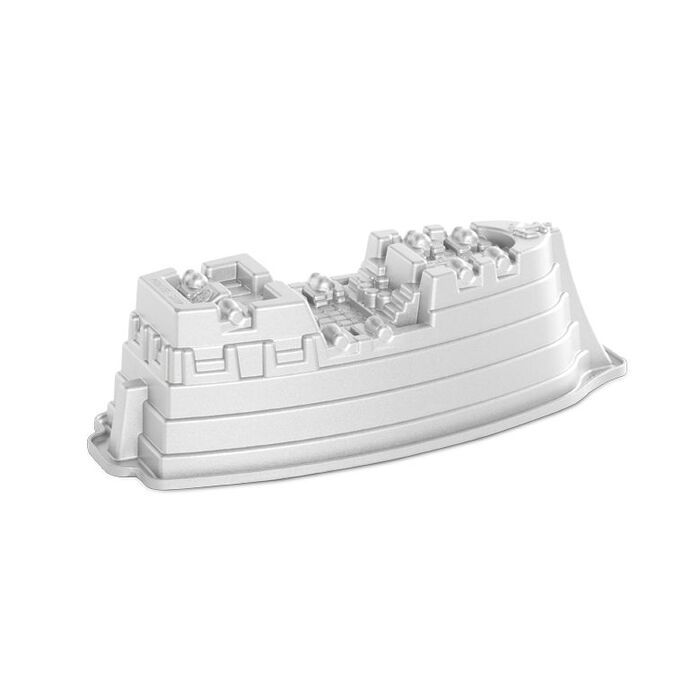 Форма для выпечки Nordic Ware Pirate Ship, 35,5 х 15,5 х 10 см