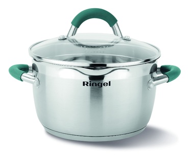 Кастрюля RINGEL Expert 20 см 3.5л (6723691)