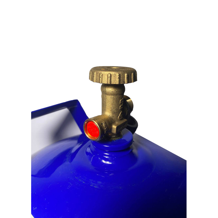 Балон вибухобезпечний 27 л Kellgas Код: 013360