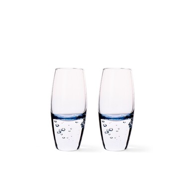 Набор Fissman из 2-х рюмок 70 мл стекло (19074)