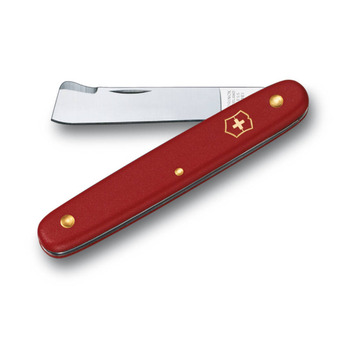 Victorinox Садовый нож Budding Combi 100 мм / 2 funk / июньский коврик