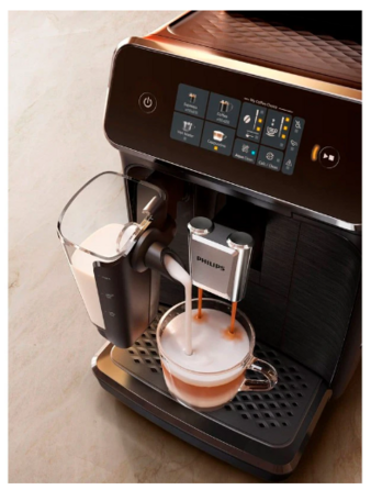 Кофемашина Philips EP2330/10 (6910218)