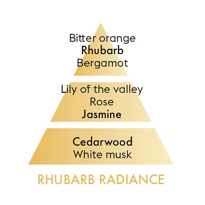 Аромат для диффузора Maison Berger Paris RHUBARB RADIANCE, 200 мл