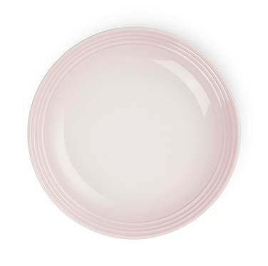 Тарілка для пасти / супу 22 см Shell Pink Le Creuset