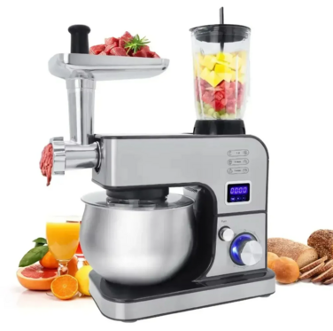 Кухонный комбайн 3-в-1, 7 л 4500 Вт Top Kitchen