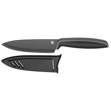 Нож поварской 13 см, кухонный нож, черный Touch WMF