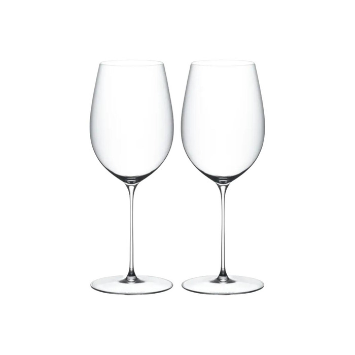 Набор из 2 бокалов для красного вина Бордо Гран Крю 953 мл, Superleggero Riedel