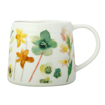Кухоль для чаю Maxwell & Williams MEADOW Daffodil, порцеляна, 380 мл