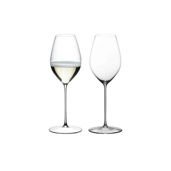 Набор из 2 бокалов для шампанского 464 мл, Superleggero Riedel