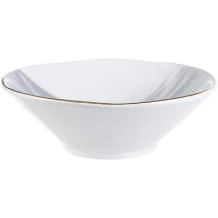 Набор посуды Karaca Ria Grey, 39 предметов, серо-белый керамогранит Комбинированный сервиз, 12 сервировочных тарелок, 12 обеденных тарелок, 12 суповых тарелок, 1 большая тарелка с овальным ободком2 тарелки с овальным ободком