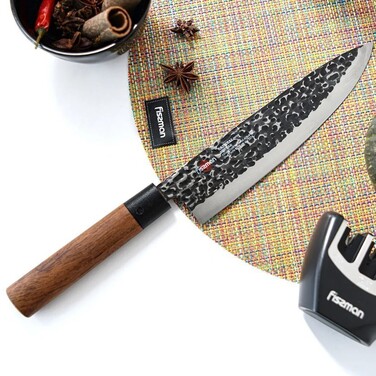 Кухарський ніж Fissman ITTOSAI 20 см (2574)
