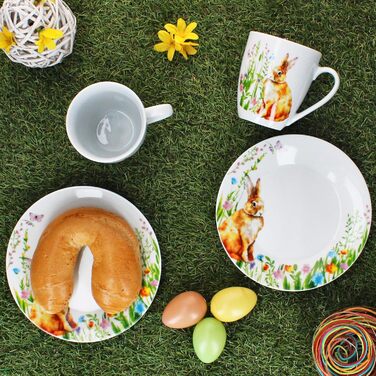 Набір для сніданку з 12 предметів MamboCat