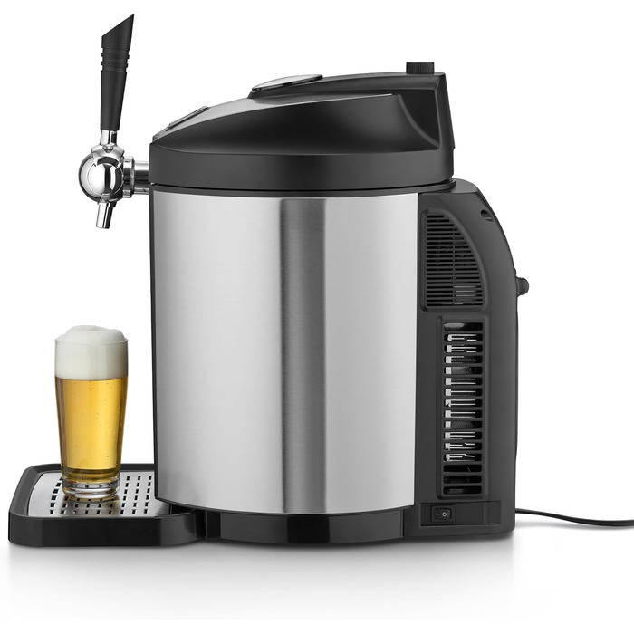 Диспенсер для розливу пива 5 л Caso