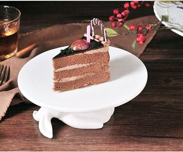 Керамічна тарілка для подачі до Великодня Binoster