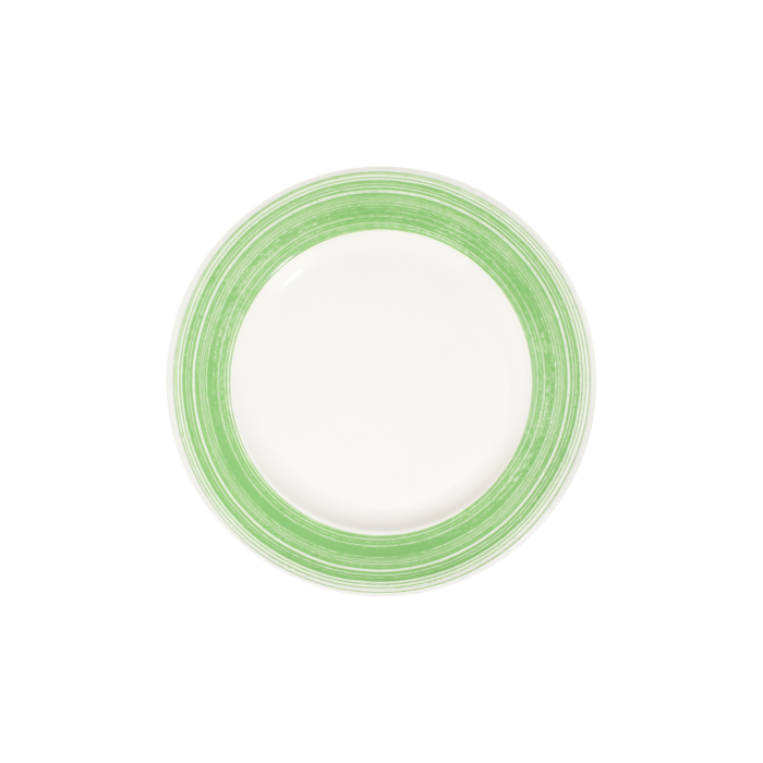 Тарілка мілка ID Fine Frame 19 см fresh green 90011-101019