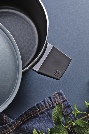 Каструля Tramontina Spezia Blue (4.3 л) 24см (7096827)