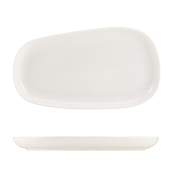 Тарелка прямоугольная 24*13.5 см, Organic, GenWare