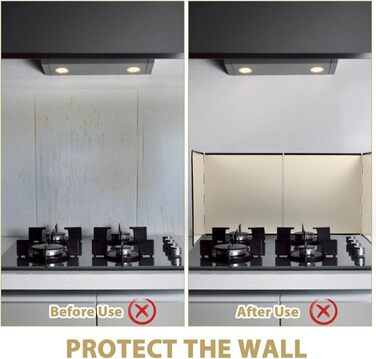 Захист від бризок плити TOPBATHY