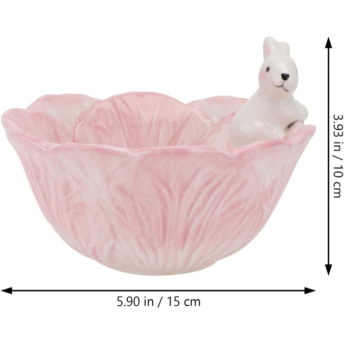 Пасхальная миска для конфет KXQYIKYI