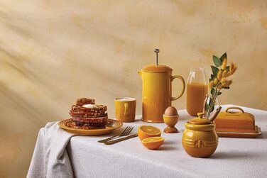 Френч-пресс 1 л желтый Le Creuset
