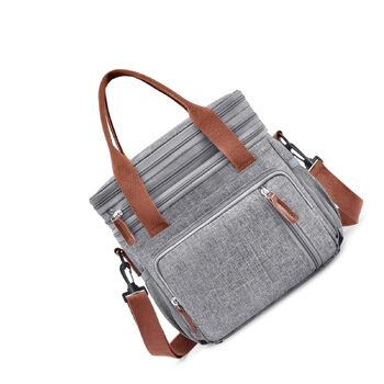 Термосумка сіра LIbgiubhy