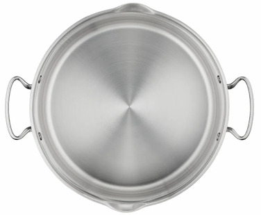 Tefal Набір посуду DUETTO+, 6предметів, нержавіюча сталь, скло