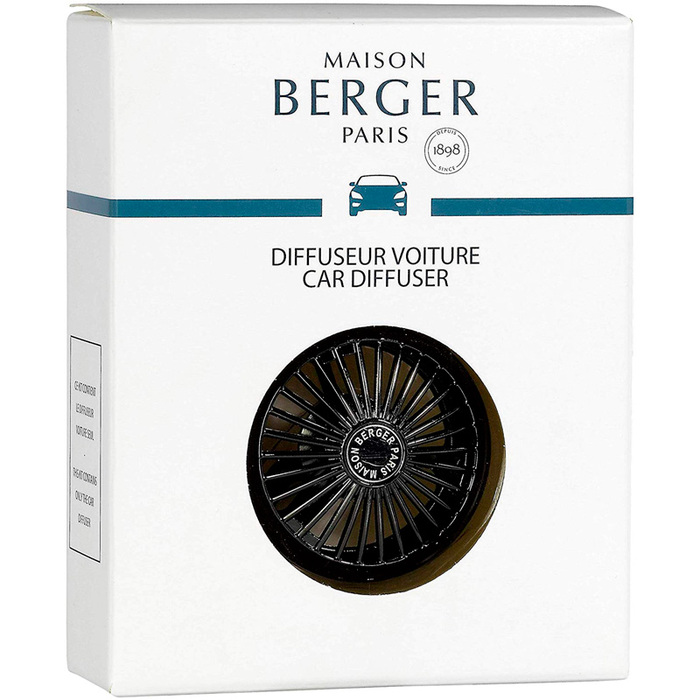 Дифузор для автомобіля Maison Berger Paris CAR WHEEL, без аромату