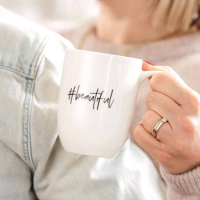 Кружка "#beautiful" 0,28 л Statement Villeroy & Boch