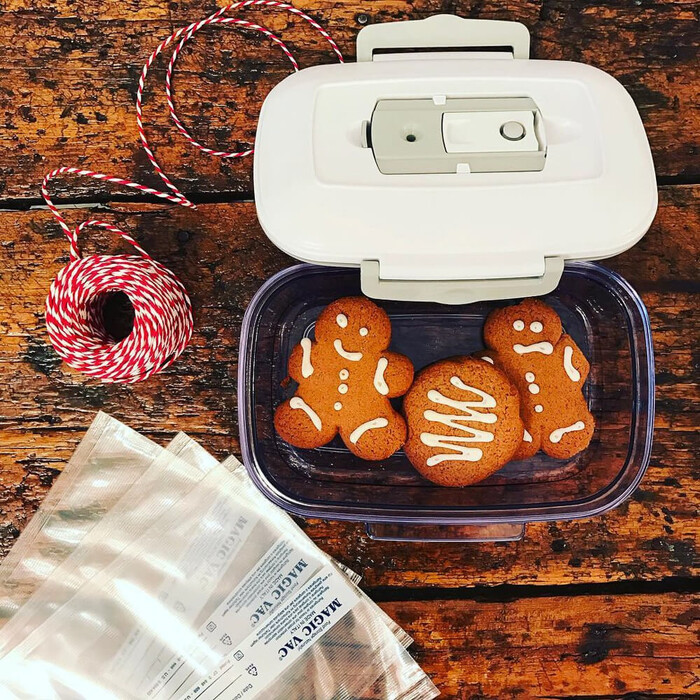 Вакуумный контейнер Rommelsbacher VCC 100 (1,0 л)