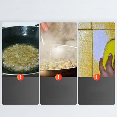 Складной поддон для предотвращения брызг масла Besshepplo