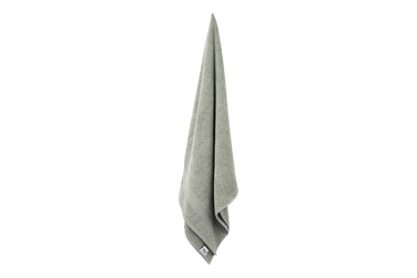 Рушник махровий Ardesto SuperSoft, 70х140см, 100% бавовна, зелений