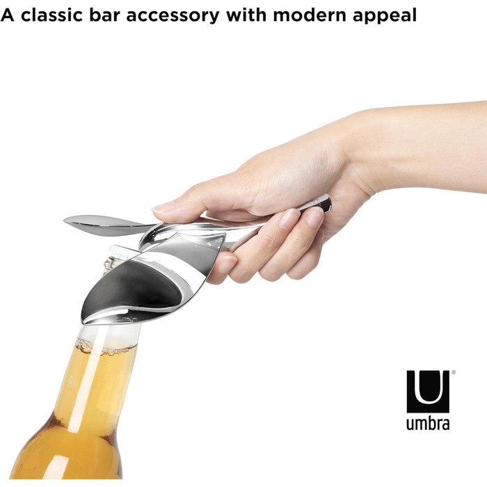 Набор из 2-х открывалок для бутылок Tipsy Umbra