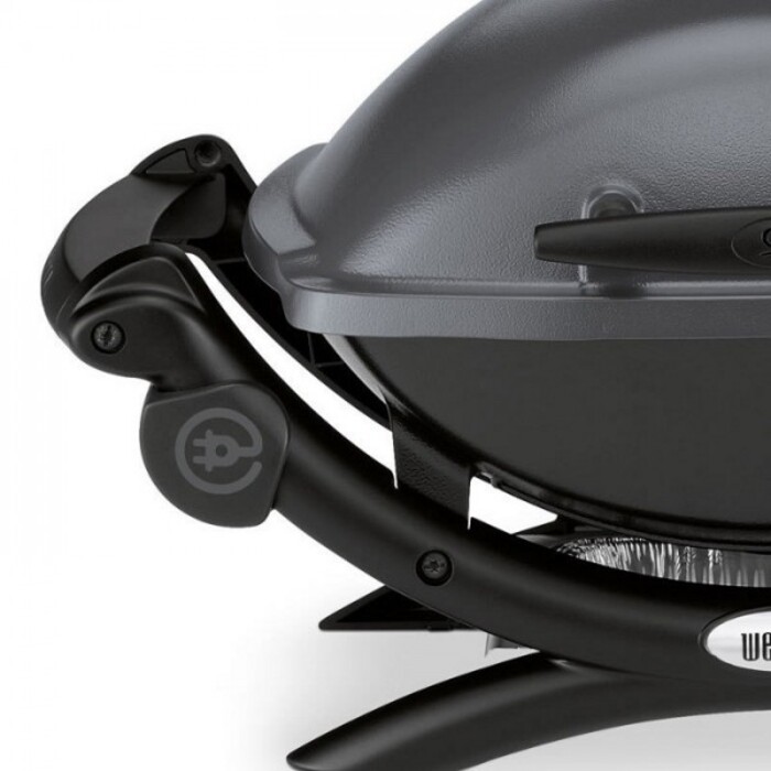 Электрический гриль Q1400 Weber 52020079 Код: 004081